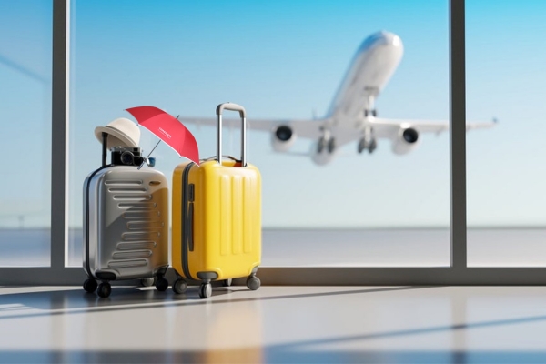 GIẢI ĐÁP THẮC MẮC CÓ ĐƯỢC MANG Ô LÊN MÁY BAY KHÔNG?