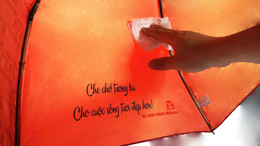 HƯỚNG DẪN CÁCH BẢO QUẢN Ô DÙ ĐÚNG CÁCH