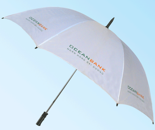 Chọn chất liệu và kỹ thuật in logo phù hợp giúp ô dù bền đẹp, màu sắc chuẩn