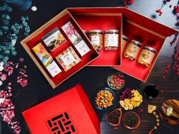 GỢI Ý 6+ QUÀ TẾT NĂM MỚI ĐỘC ĐÁO VÀ Ý NGHĨA 