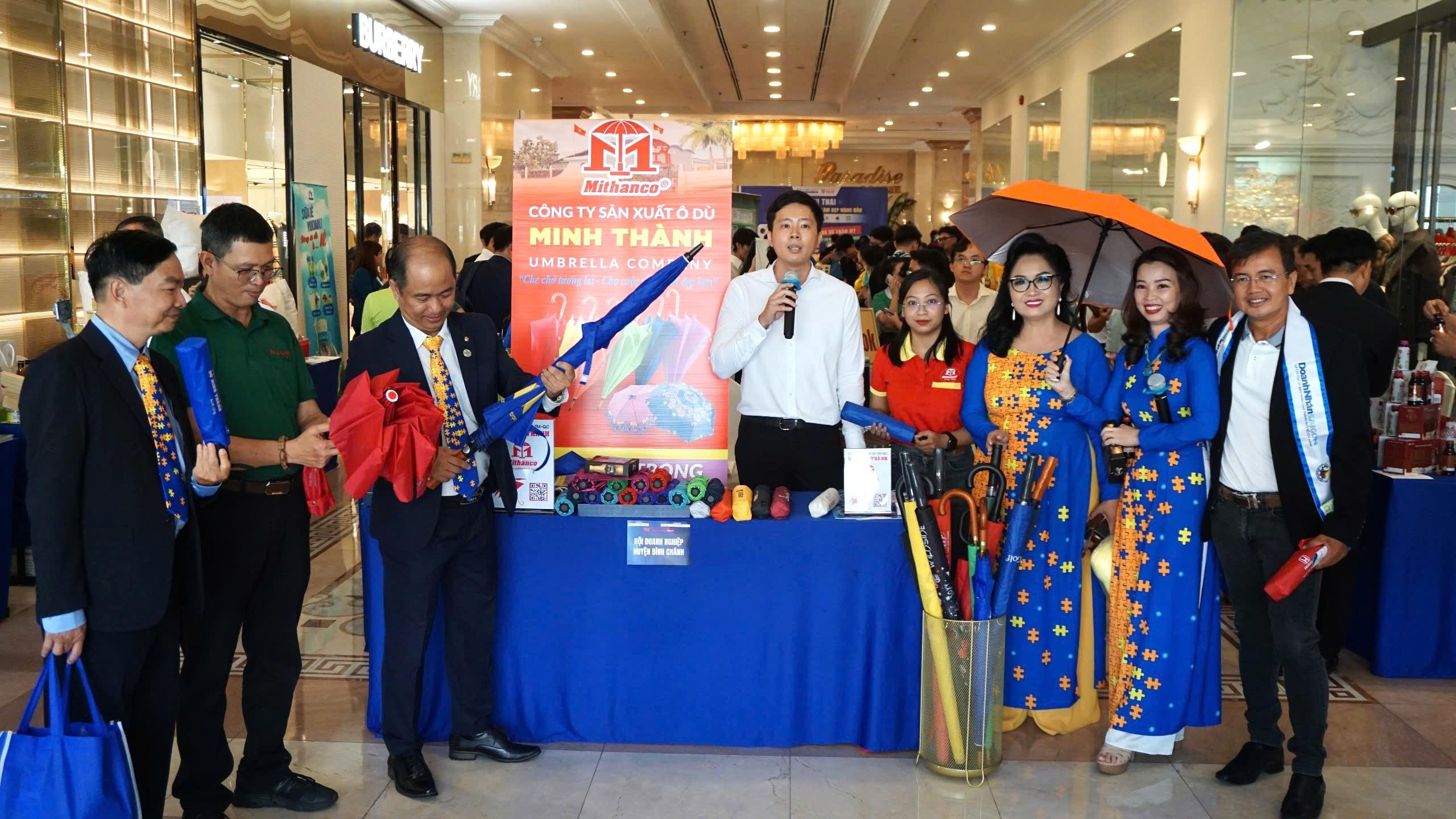 MITHANCO - THAM GIA SỰ KIỆN GẶP GỠ VÀ TRAO ĐỔI TẠI KHÁCH SẠN REX SÀI GÒN