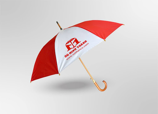 CÁC PHƯƠNG PHÁP IN LOGO, HÌNH ẢNH LÊN Ô DÙ CẦM TAY