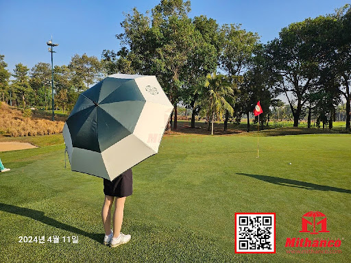CÁC LOẠI DÙ GOLF CHẤT LƯỢNG CAO TẠI MITHANCO