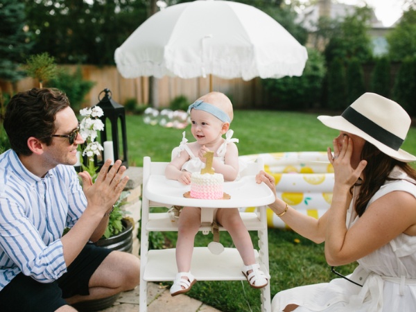 7 Ý TƯỞNG DECOR TIỆC THÔI NÔI CHO BÉ SIÊU ĐÁNG YÊU