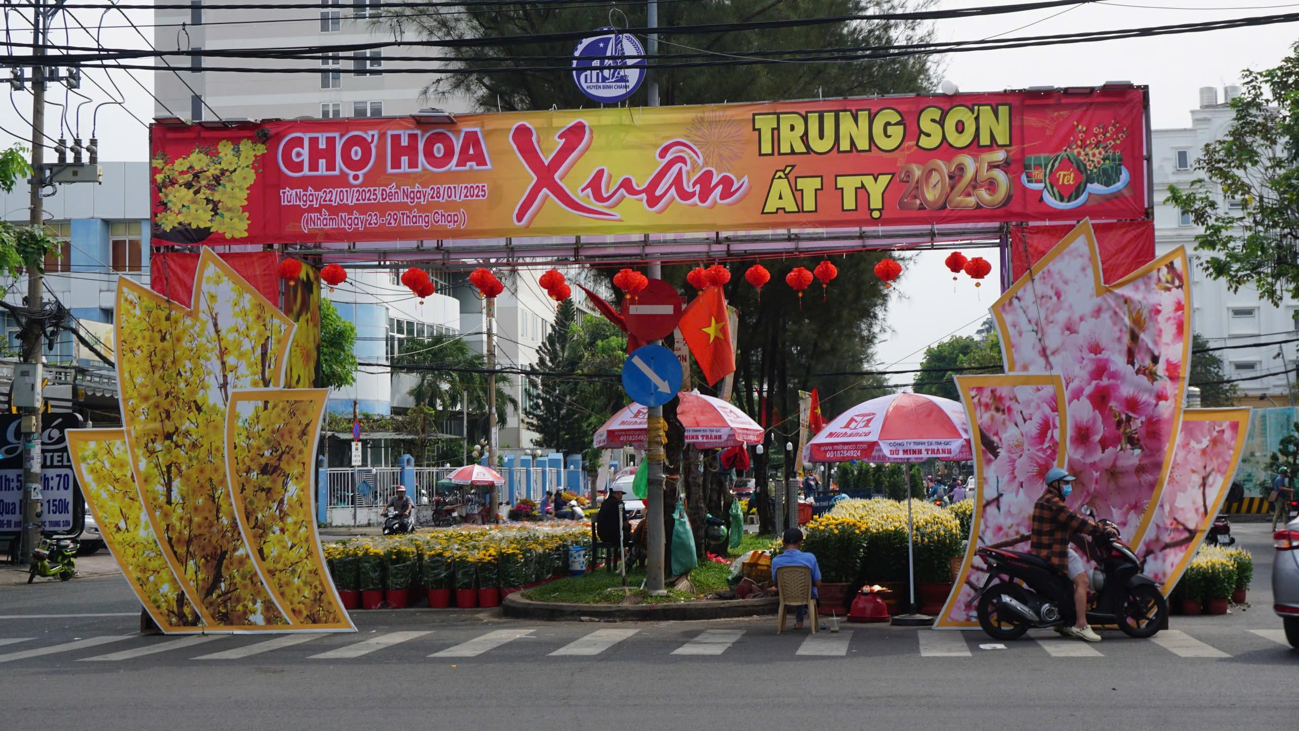 MITHANCO - ĐỒNG HÀNH CÙNG CHỢ HOA XUÂN TRUNG SƠN ẤT TỴ 2025