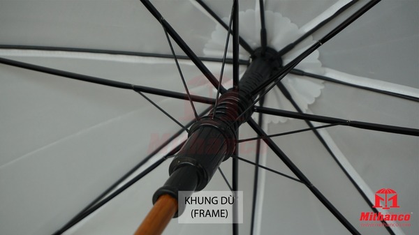 KHUNG Ô DÙ LÀ GÌ? LOẠI KHUNG NÀO TỐT NHẤT?