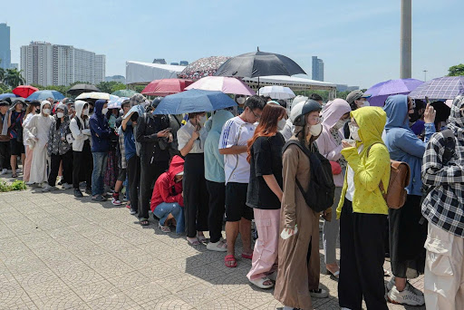 KINH NGHIỆM ĐI CONCERT: CẨM NANG ĐU IDOL TỪ A ĐẾN Z