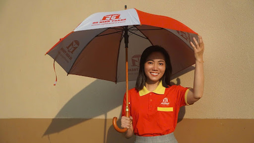 LƯU Ý GÌ KHI CHỌN Ô DÙ ĐI NẮNG?