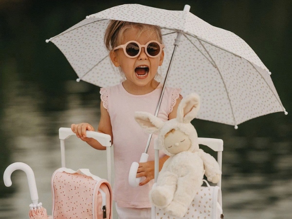 Ô DÙ DÃ NGOẠI CHO BÉ SỐ LƯỢNG LỚN, GIÁ TỐT