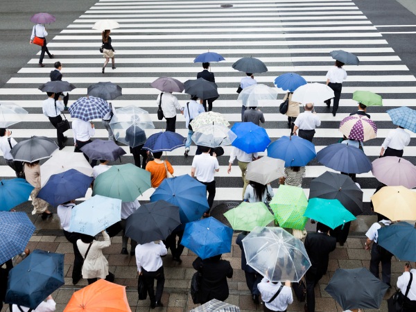 QUY TẮC SỬ DỤNG Ô DÙ LỊCH THIỆP TRONG MỌI TÌNH HUỐNG