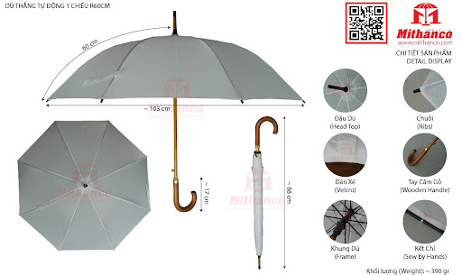 TUỔI THỌ CỦA Ô DÙ LÀ BAO LÂU? MẸO TĂNG TUỔI THỌ Ô DÙ HIỆU QUẢ