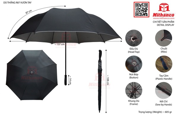 YẾU TỐ QUYẾT ĐỊNH GIÁ Ô DÙ LÀ GÌ?