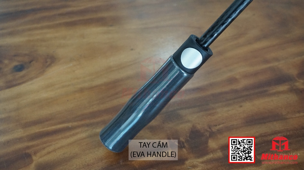 Tay cầm mút EVA xốp nhẹ