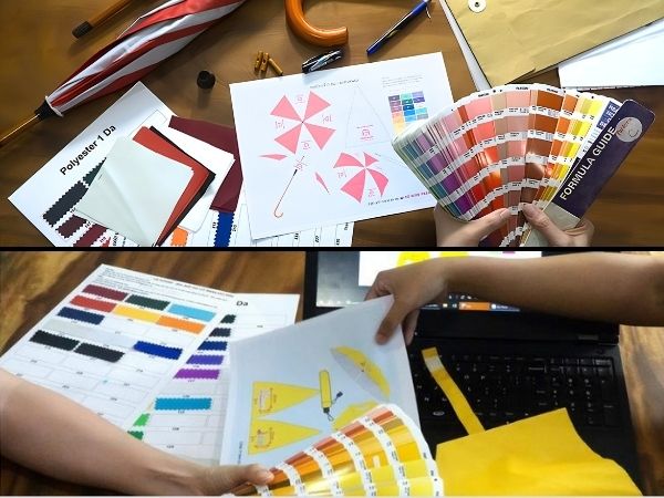 Mithanco có hơn 30 năm kinh nghiệm trong lĩnh vực sản xuất ô dù