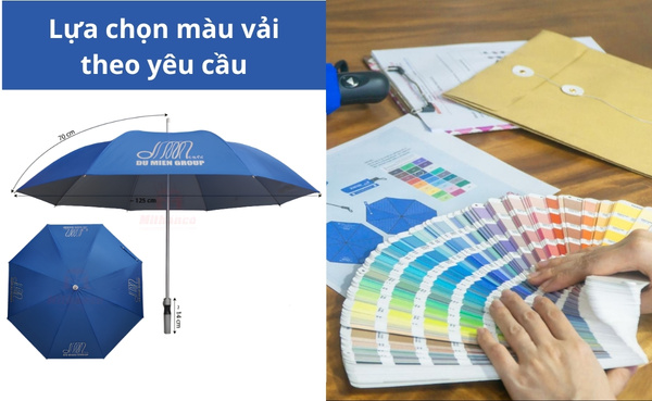 Tay cầm nhựa giả nhôm