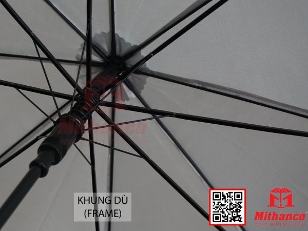 Bộ gọng đàn hồi chịu lực gió