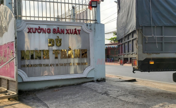 Mithanco cung cấp ô dù in logo theo yêu cầu