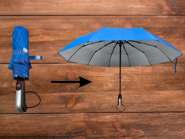 Khả năng đóng mở nhanh khi di chuyển