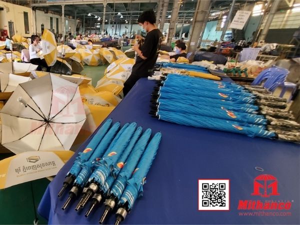 Quy trình sản xuất khép kín bảo vệ thương hiệu khách hàng