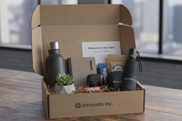 QUÀ TẶNG ONBOARDING QUAN TRỌNG RA SAO? 15+ Ý TƯỞNG ĐỘC ĐÁO