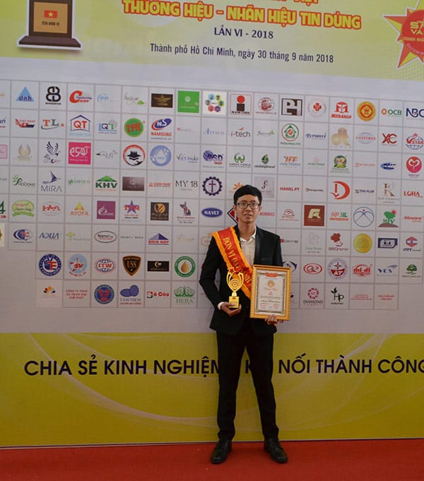 Mr. Nguyen Huu Nghia - Manager Minh Thanh Umbrella Advertising – Trading – Production Company Limited