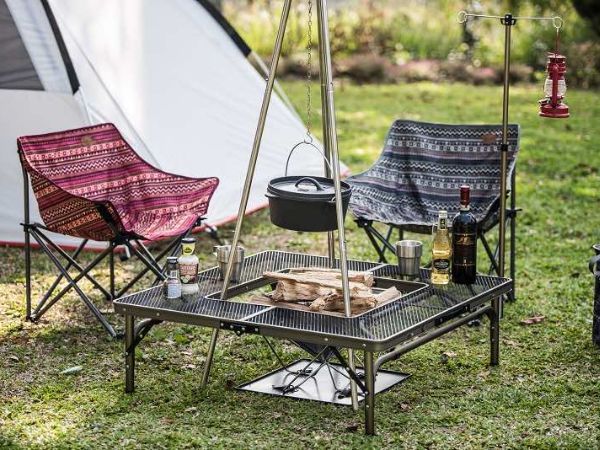 10+ DỤNG CỤ CẮM TRẠI DÃ NGOẠI KHÔNG THỂ THIẾU TRONG MỖI CHUYẾN ĐI