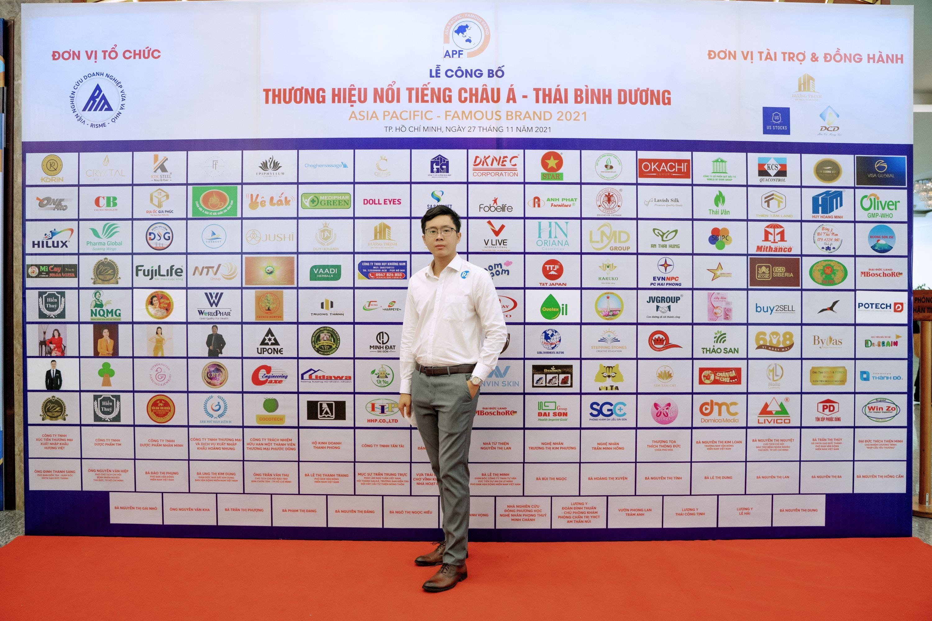 Mithanco Asia  Pacific -  Famous Brand 2021