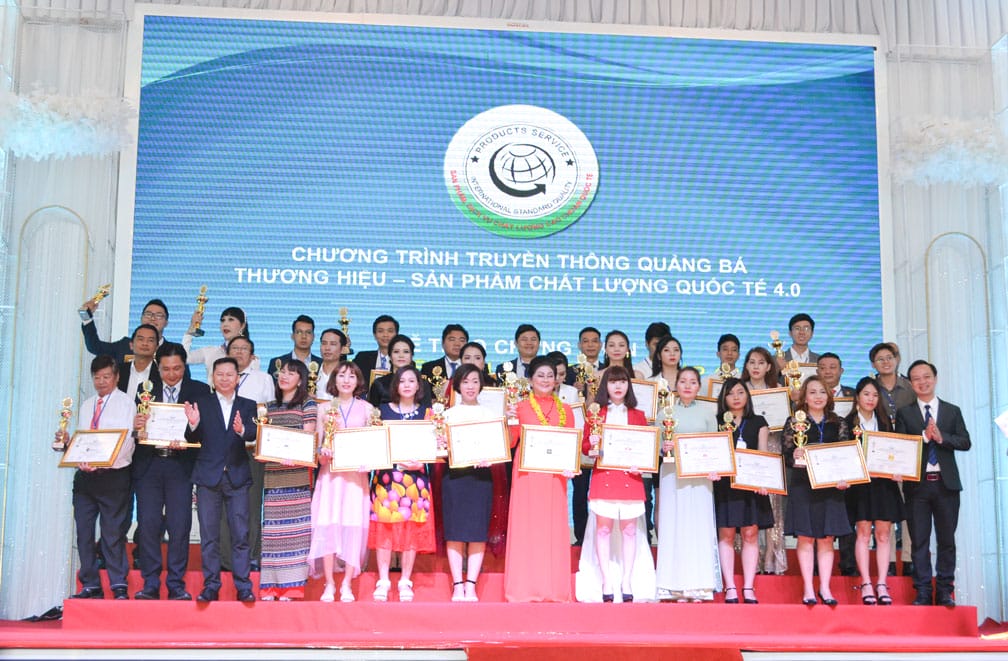 Dù Minh Thành - Thương Hiệu Uy Tín Hội Nhập 4.0: Sản Phẩm, Dịch Vụ Chất Lượng Cao Chuẩn Quốc Tế 2019