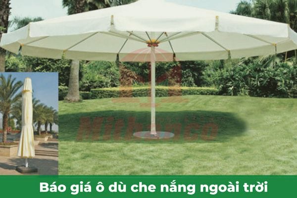 Ô DÙ CHE NẮNG NGOÀI TRỜI MỚI NHẤT 2025