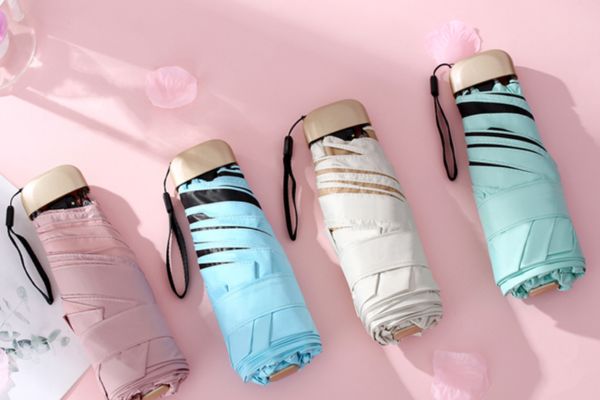 Ô DÙ MINI LÀ GÌ? 6 KINH NGHIỆM CHỌN MUA Ô DÙ MINI BỀN BỈ, GIÁ TỐT