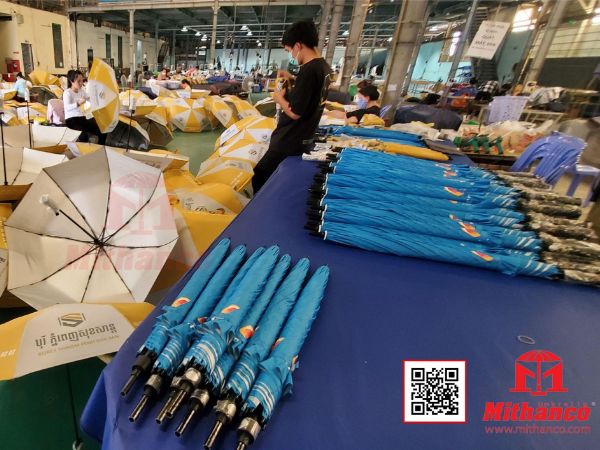 DÙ GIÁ SỈ CHẤT LƯỢNG CAO LẤY TẠI XƯỞNG - CHIẾT KHẤU HẤP DẪN