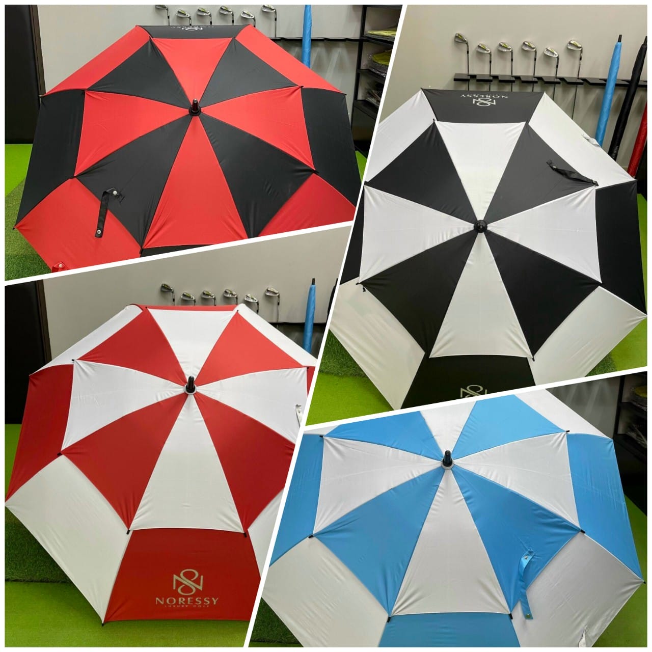 Ô DÙ CHƠI GOLF HOT NHẤT- NƠI BÁN DÙ GOLF TPHCM 