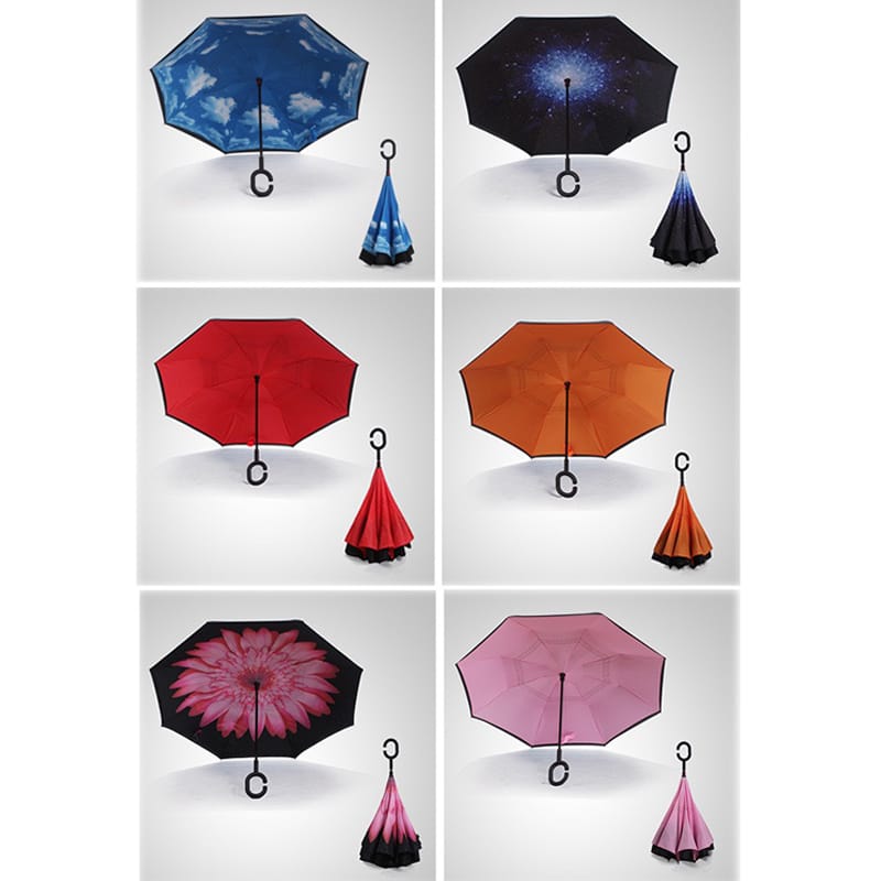 DÙ GẤP NGƯỢC TỰ ĐỘNG HIỆN ĐẠI- DÙ MINH THÀNH