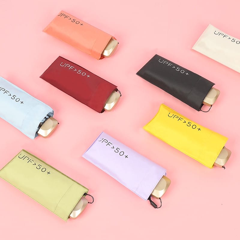 DÙ XẾP NHỎ GỌN HIỆN ĐẠI - DÙ NHỎ GỌN DỄ MANG THEO