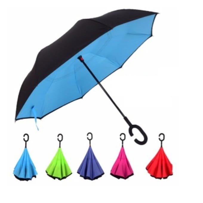 BẢNG GIÁ DÙ XẾP NGƯỢC-GIÁ DÙ XẾP NGƯỢC BAO NHÊU