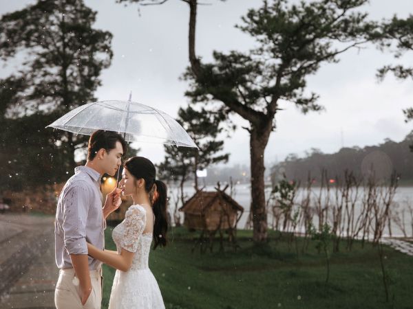 TOP Ô DÙ ĐẸP NHẤT DÀNH CHO NGÀY CƯỚI TẠO DẤU ẤN ĐỘC ĐÁO