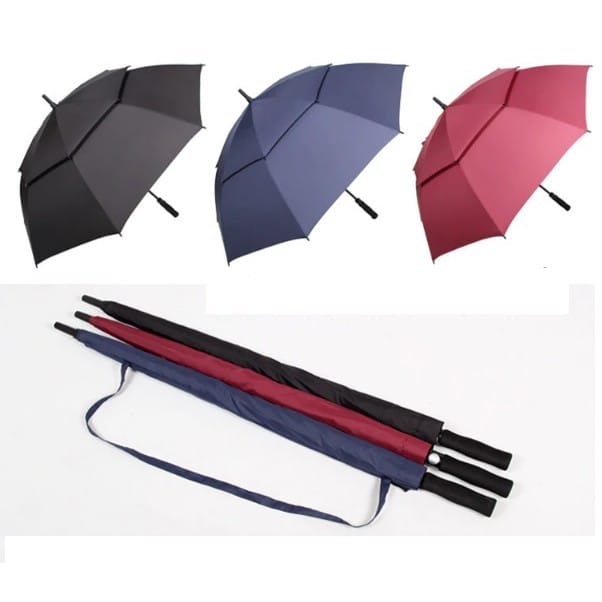 TẠI SAO NÊN MUA Ô GOLF 2 TẦNG KHI CHƠI GOLF?